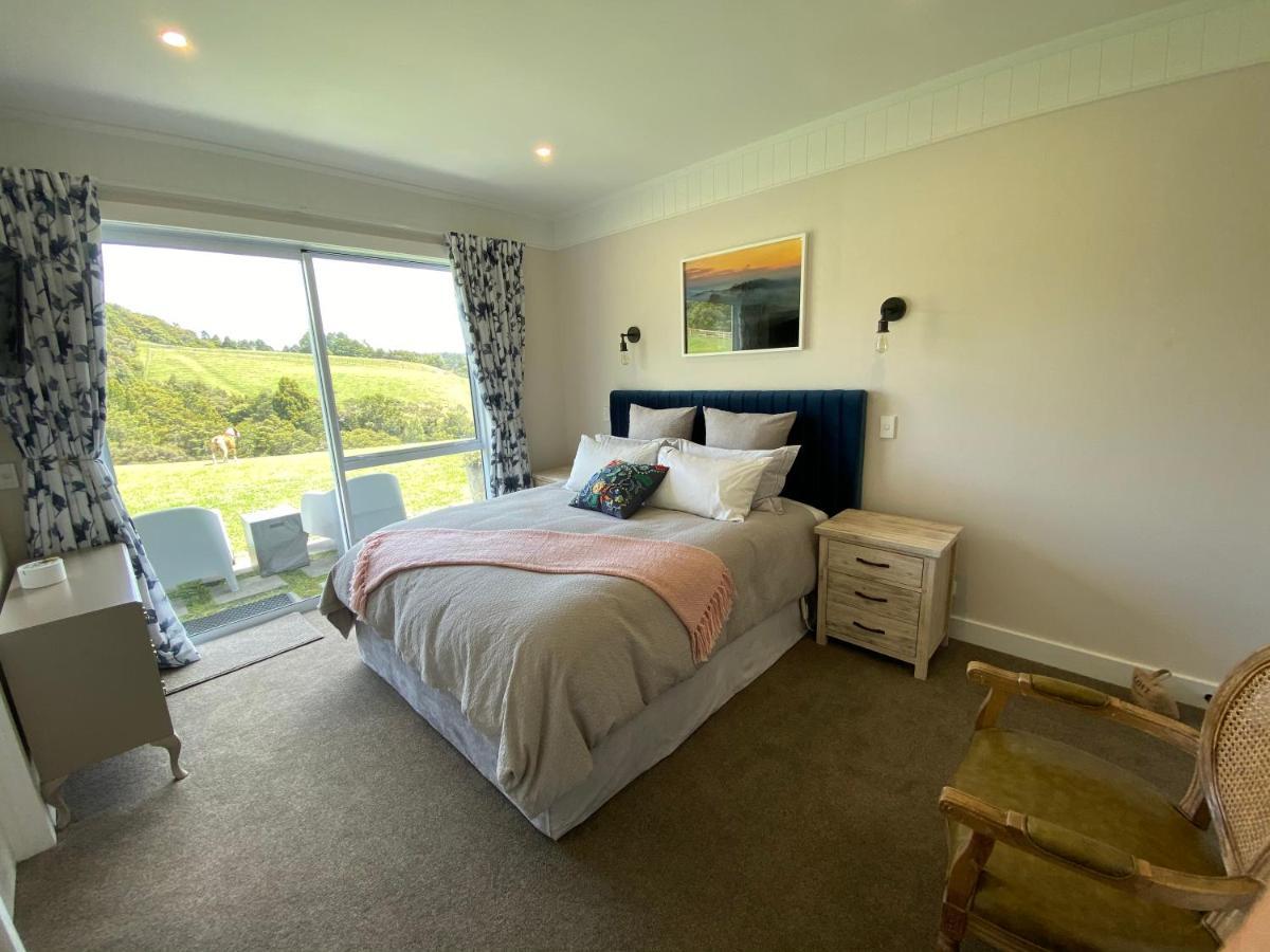 Kauri Glen Bnb Te Arai Exterior foto