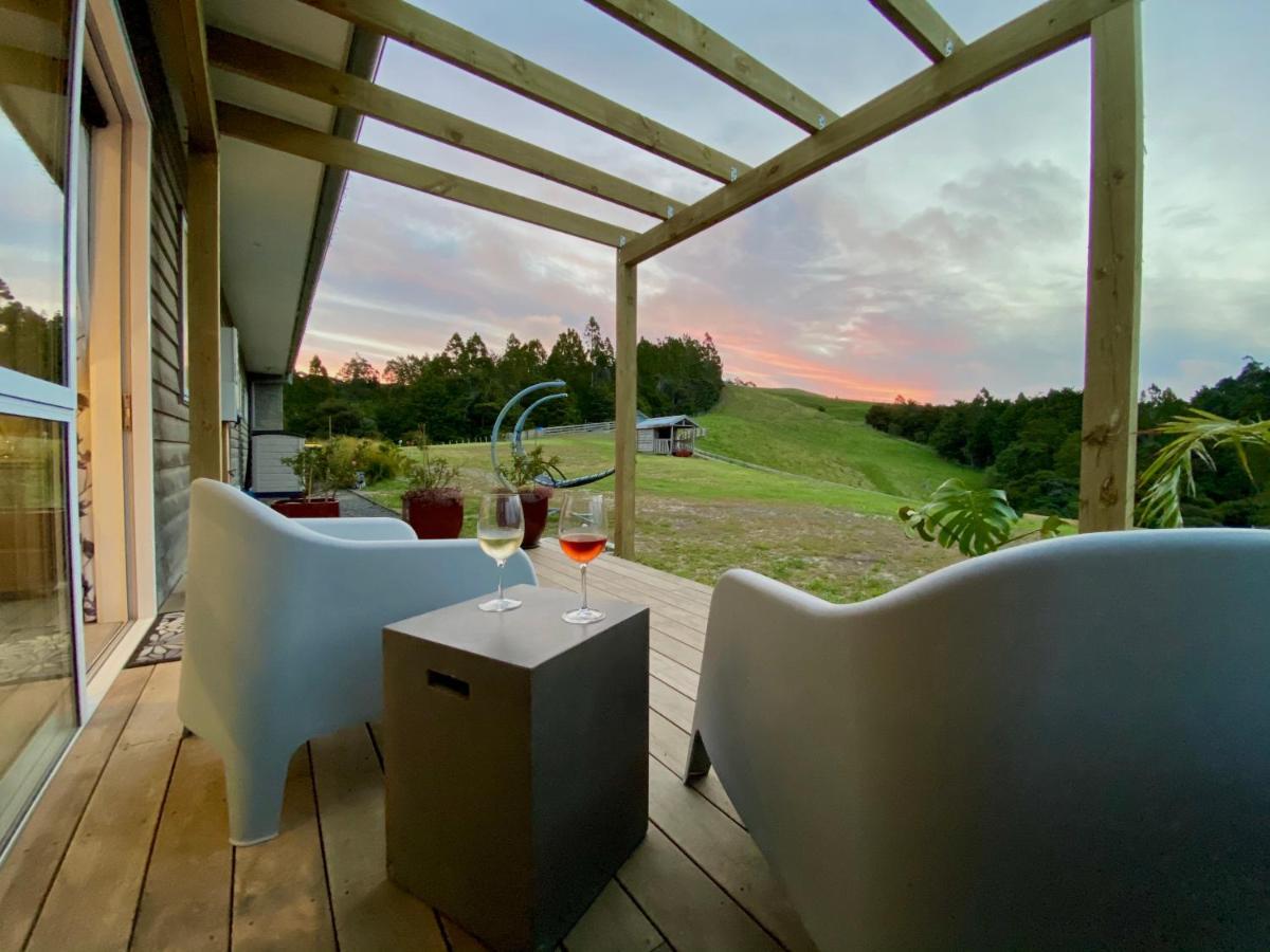 Kauri Glen Bnb Te Arai Exterior foto