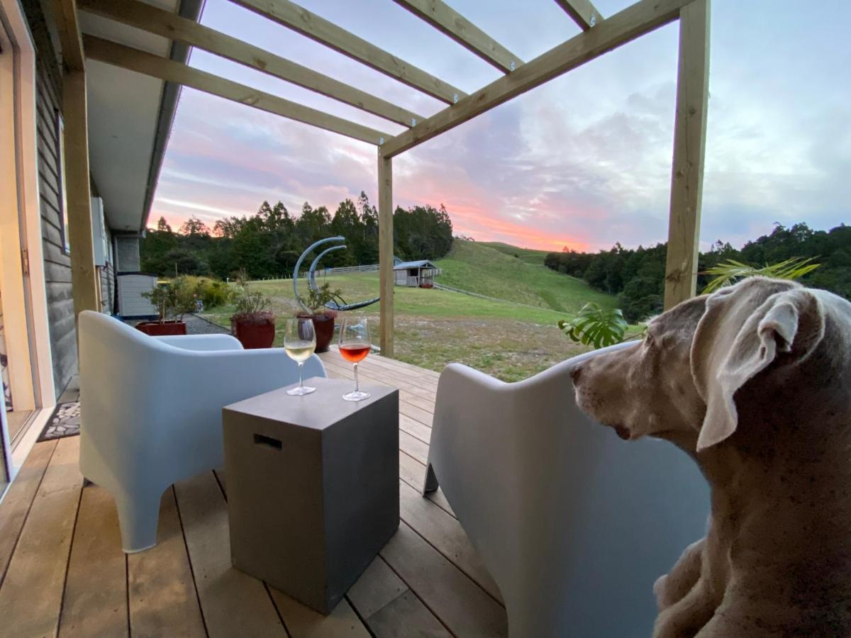 Kauri Glen Bnb Te Arai Exterior foto