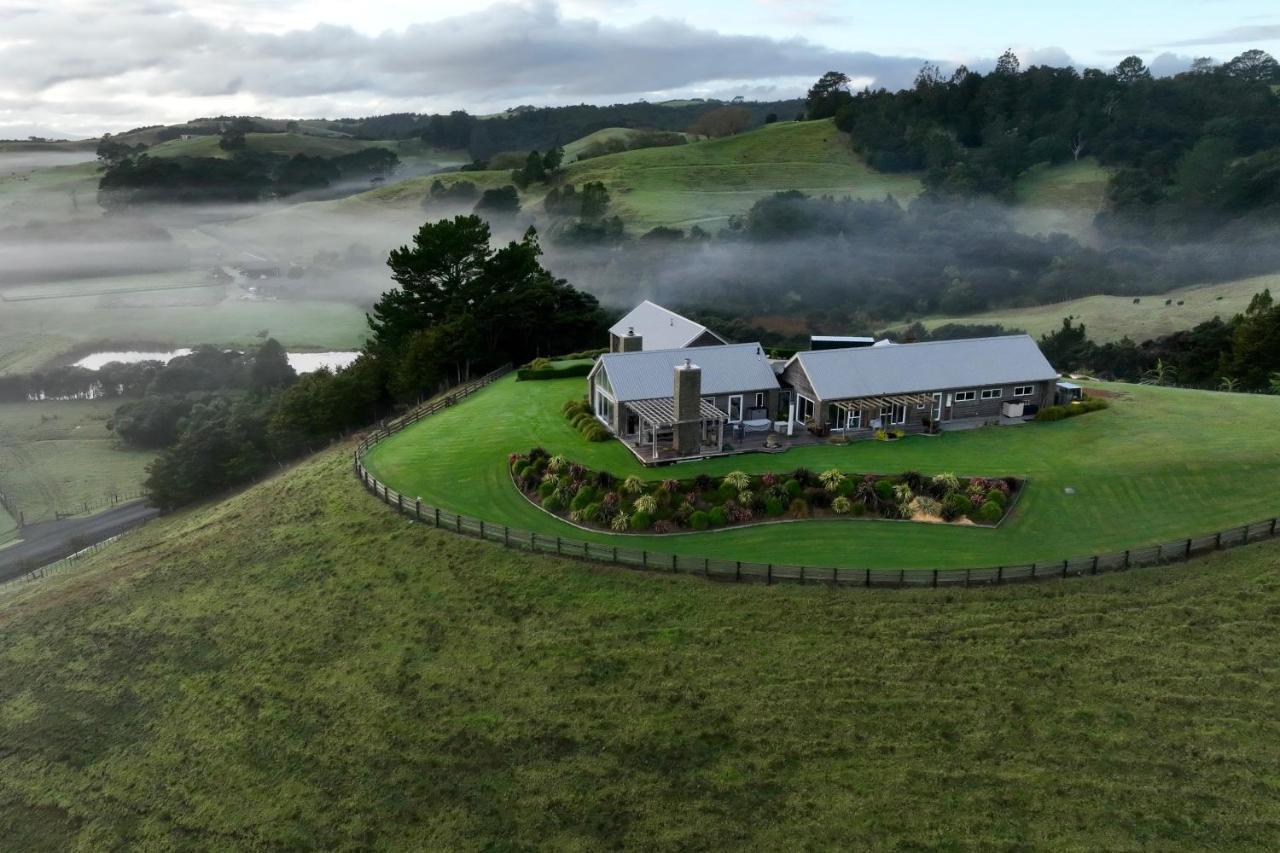 Kauri Glen Bnb Te Arai Exterior foto